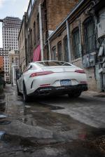 Mercedes-AMG GT53 4Matic+ 4-Door Coupe 2018 года (WW)